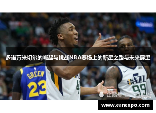 多诺万米切尔的崛起与挑战NBA赛场上的新星之路与未来展望